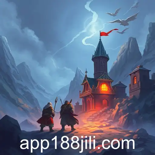 188jili: The Game Portal Revolutionizing 2025