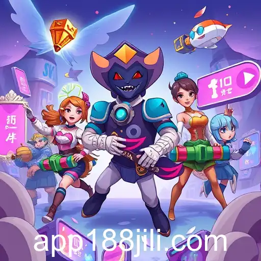 The Rise of 188jili: A Gaming Platform Phenomenon