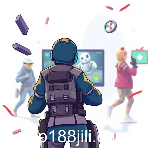 Exploring the Influence of 188jili on Gaming Trends