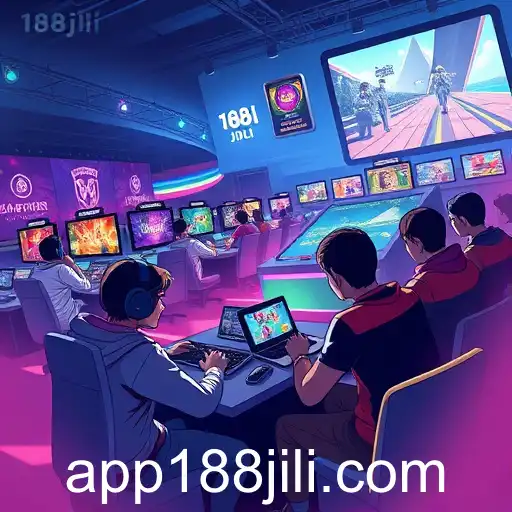 188jili: Revolutionizing Online Gaming