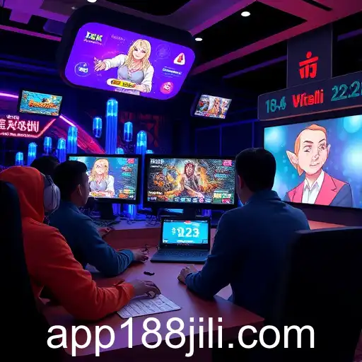 The Rise of 188jili: A New Era in Online Gaming