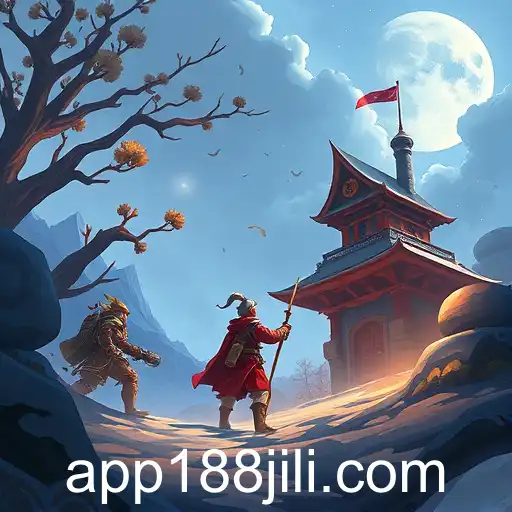 Exploring the Thrilling World of Adventure Quests with '188jili'