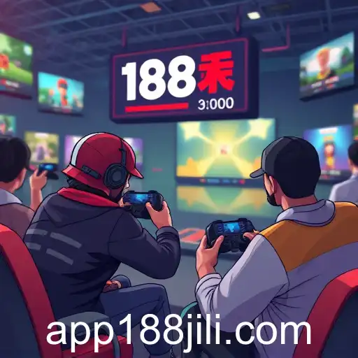 Gaming Evolution on 188jili