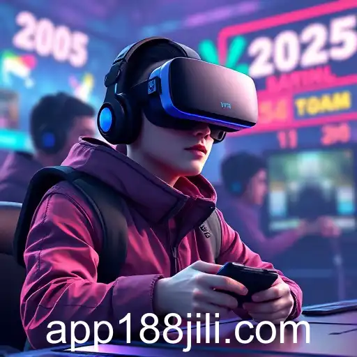 Emerging Trends in Online Gaming for 2025