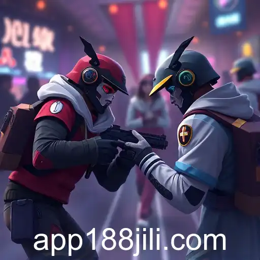 The Rise of 188jili in Online Gaming