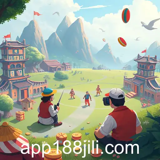 The Rise of 188jili in Online Gaming