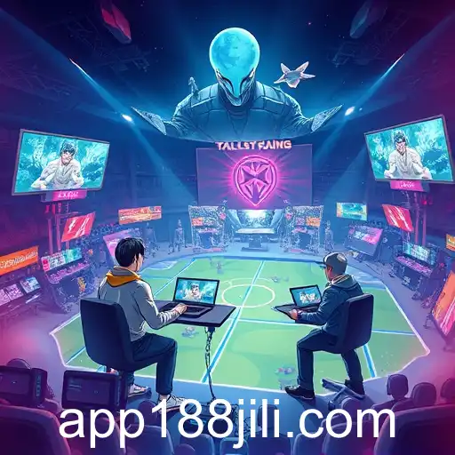 The Rise of 188jili in Online Gaming