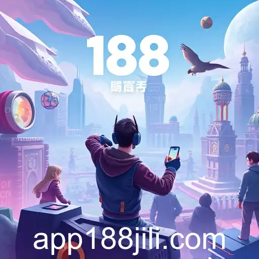 The Rise of 188jili: A New Era in Online Gaming
