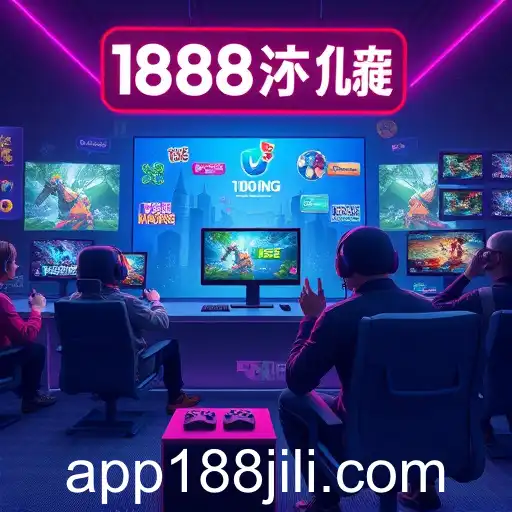 The Rise of 188jili: A New Era in Online Gaming