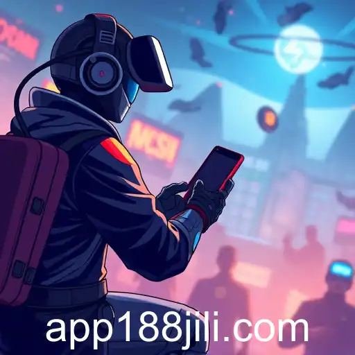 The Rise of 188jili in the Online Gaming World