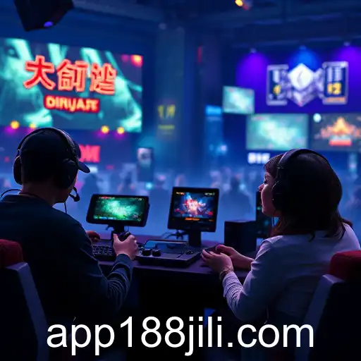 The Rise of Online Gaming: A Look at 188jili