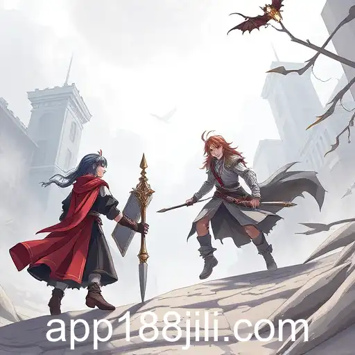 Exploring the Vibrant World of Role-Playing Games: A Deep Dive into 188jili