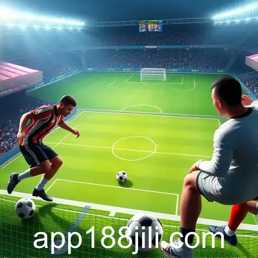 The Rise of Sports Simulations: A Dive into the World of 188jili